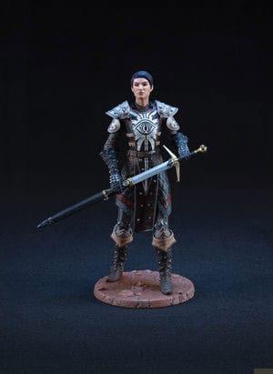 Produktbild Dark Horse Dragon Age Statue Cassandra 19 cm
