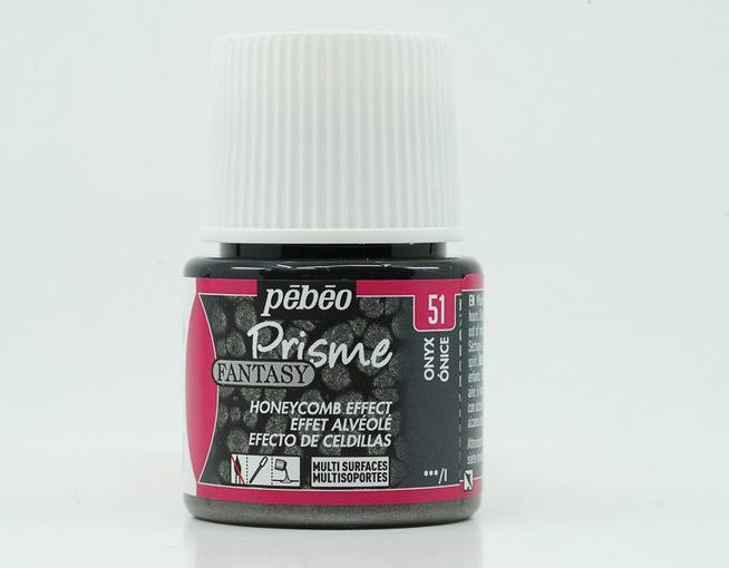 Actual product image Pebeo Fantasy Prisme (Onyx, 45 ml)