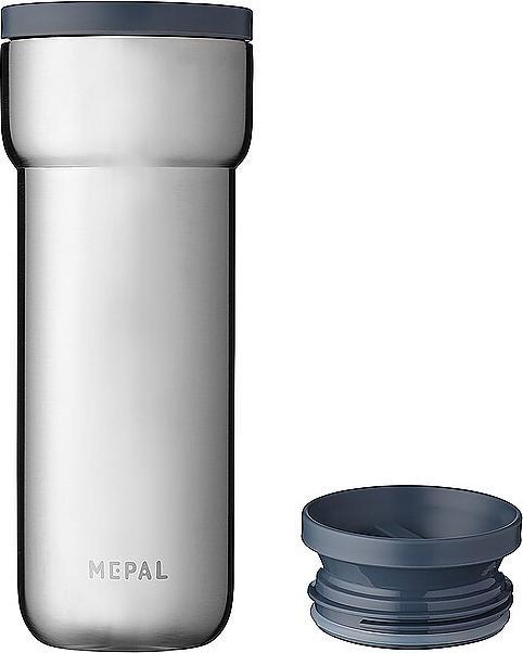 Productafbeelding Mepal Isolatiecup Ellips - Natuurlijk geborsteld (0.38 l)