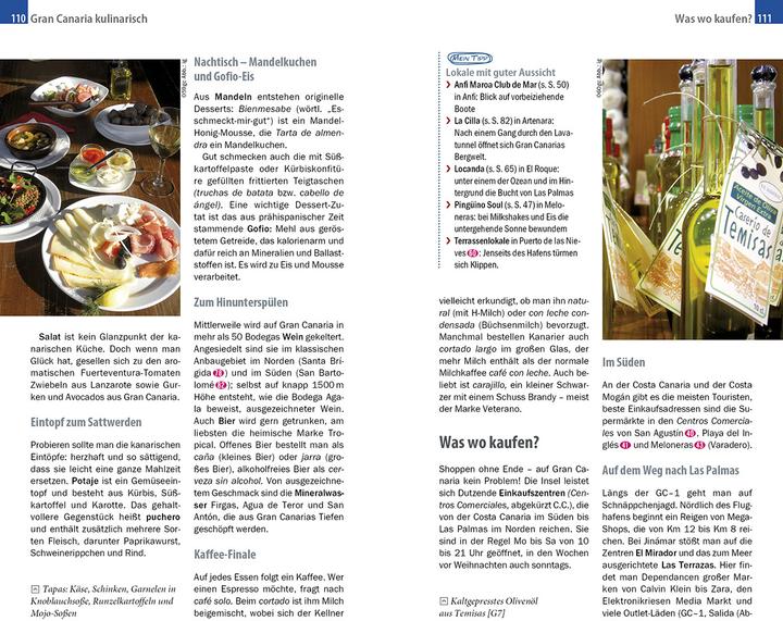 Produktbild InselTrip Gran Canaria (Deutsch, Dieter Schulze, Jochen Müssig, 2022)