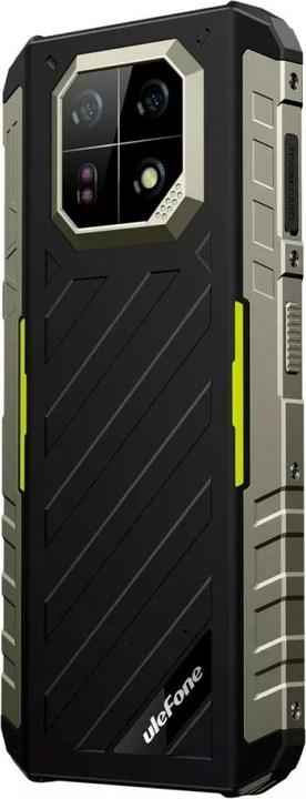 Produktbild Ulefone Smartphone Armor 22 8GB/128GB (etwas grünlich) ohne Ladegerät