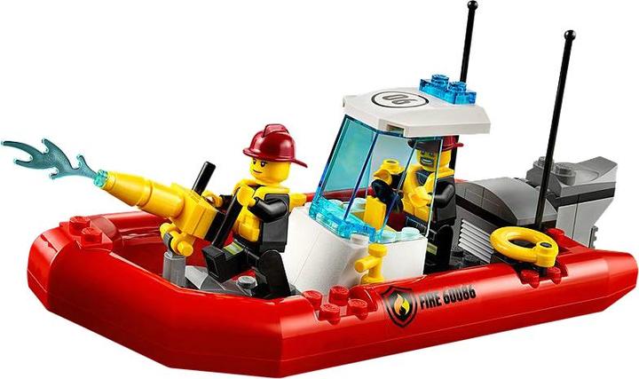Immagine prodotto LEGO City Starter set City (60086, LEGO City)