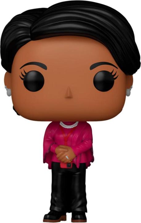 Produktbild Funko Abbott Elementary POP! TV Vinyl Figur Barbara Howard 9 cm