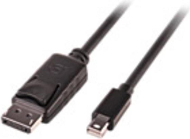 Produktbild Lindy Mini DisplayPort — DisplayPort (3 m, DisplayPort)