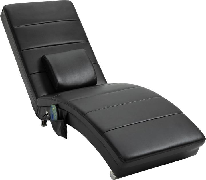 Homcom Massagesessel mit einem Taillenkissen
