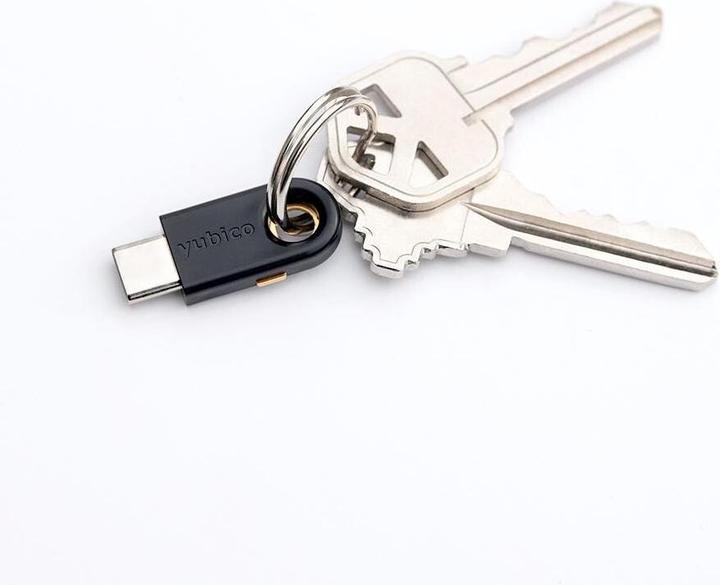 Produktbild Yubico YubiKey 5C