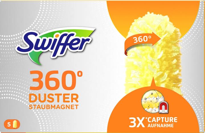 Image du produit Swiffer Aimant à poussière (5 pcs)