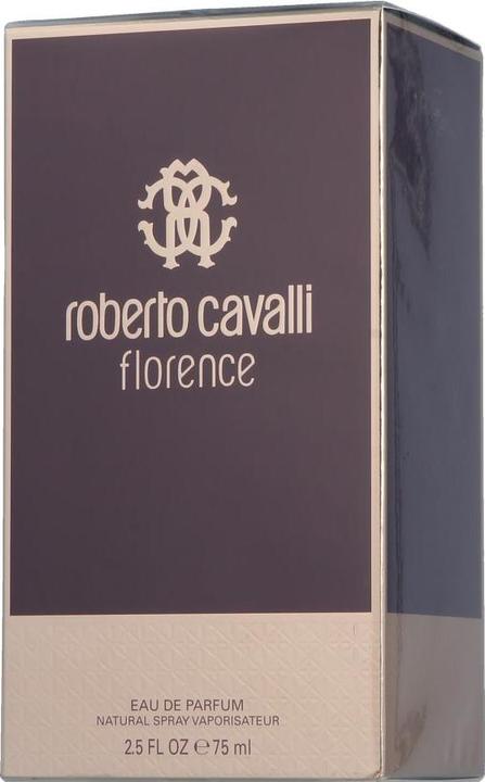 Actual product image Roberto Cavalli Florence (Eau de parfum, 75 ml)