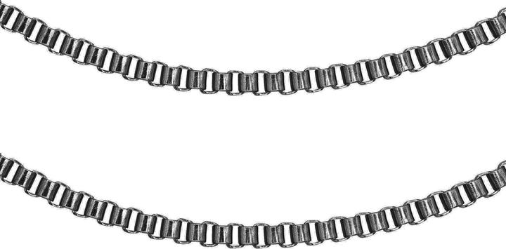 Actual product image Heideman Set Decus black colours (Stainless steel)