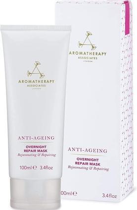 Aromatherapy Associates Anti-Ageing Overnight Repair Mask 100ml (100 ml)