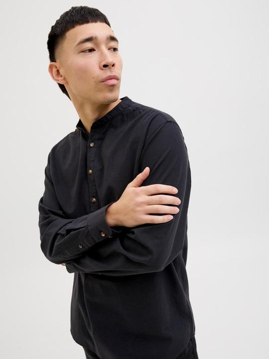Immagine prodotto Jack & Jones Jjesummer Half Placket Shirt Ls Sn (XXL)