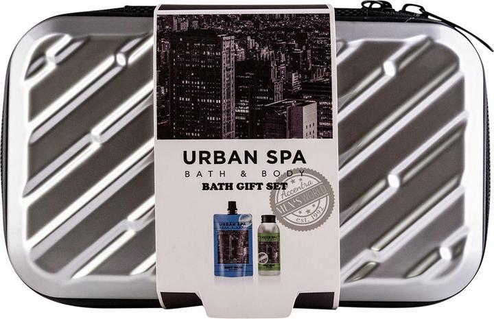 Accentra Badeset für Männer URBAN SPA