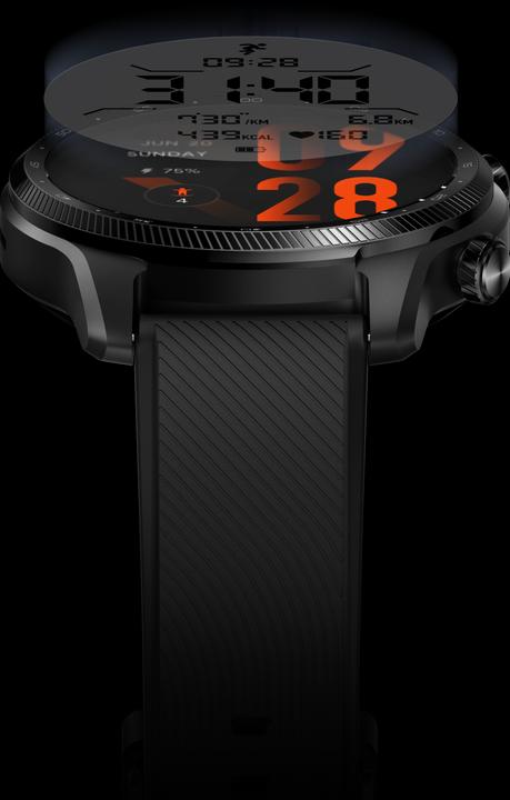 Produktbild Mobvoi TicWatch Pro 3 Ultra GPS (47 mm)