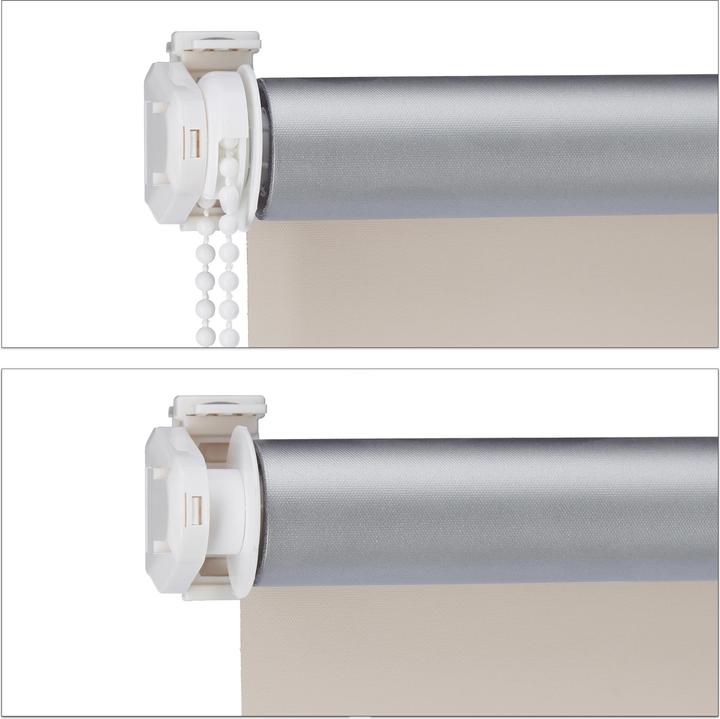 Actual product image Relaxdays Thermorollo (90 x 4.5 x 210 cm)