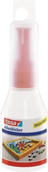 Produktbild tesa Alleskleber Quetschflasche leer (200 g, 90 ml)