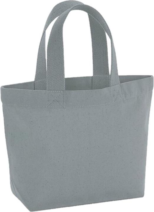Westford Mill MiniTragetasche EarthAware Marina aus BioBaumwolle (4 l)