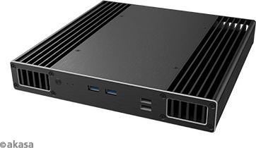 Image du produit Akasa Boîtier Plato TN UCFF (Intel NUC), OEM (UCFF)