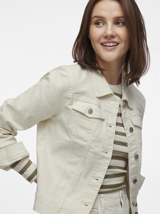 Actual product image Vila Geknöpfter Jeansjacke (XS)