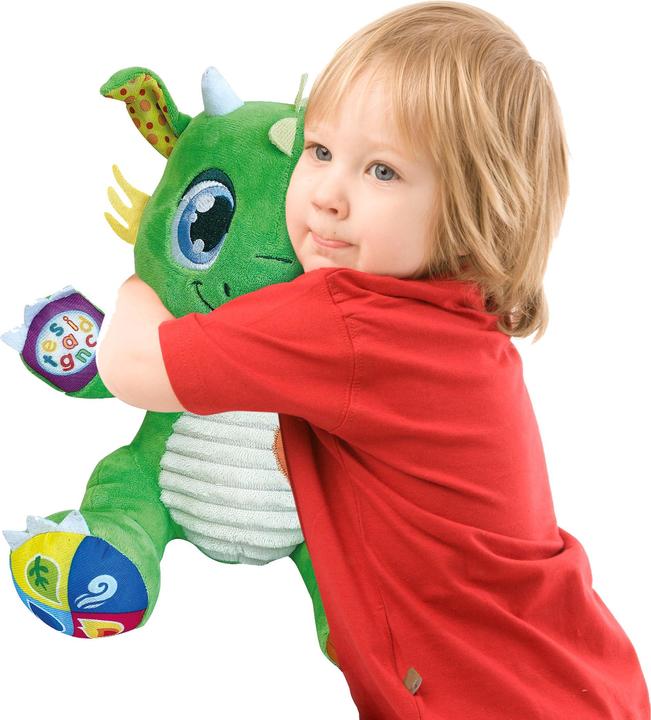 Produktbild Clementoni Baby - Interaktiver Drache (33.50 cm)