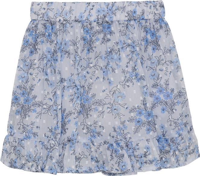 Creamie Rock mit Blumenmuster Xenon