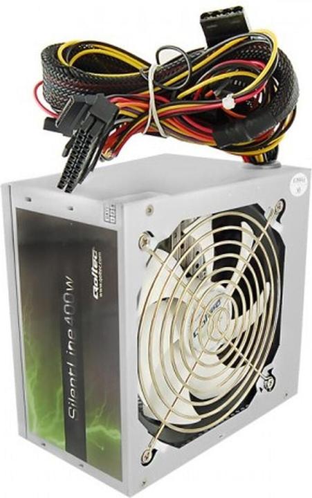 Qoltec SilentLine - 425 W - 230 V - 50 Hz - 5 A - Passive - 26 A (450 W)