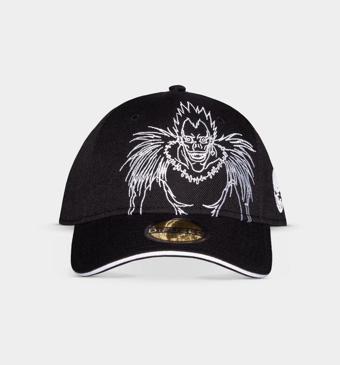 Actual product image Difuzed Death Note - Casquette (One size)