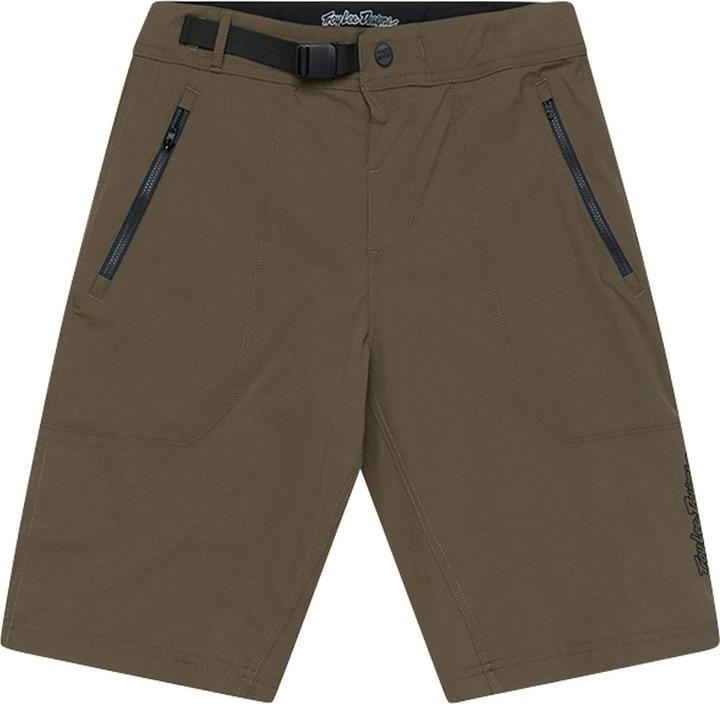 Troy Lee Designs Skyline Trail Short, Mono, caper, 32 (32)