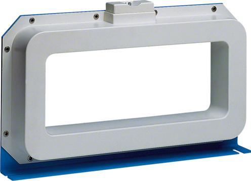 Image du produit Hager HAG HR831 Transformateur rectangulaire 115x305mm pour relais Fi