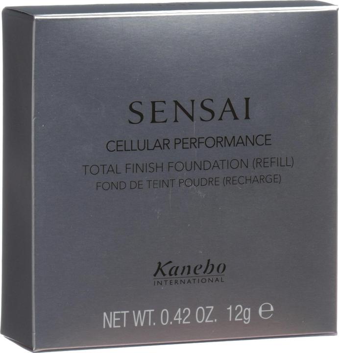 Image du produit Sensai Cellular Performance Total Finish Refill (beige topaze)
