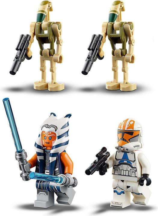 Produktbild LEGO Armored Assault Tank (AAT) (75283, LEGO Star Wars)