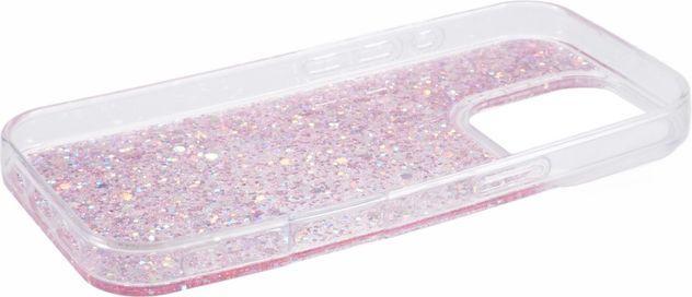Immagine prodotto MU Style Cover serie Softcase in TPU glitterato (Apple iPhone 16 Pro Max)