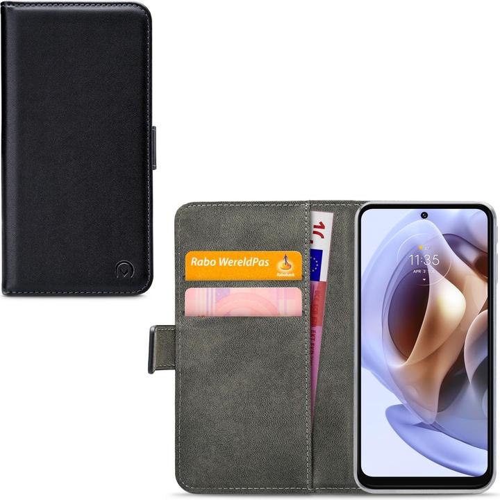 Produktbild Mobilize Klassische Gelly-Geldbörse (Motorola Moto G41, Motorola Moto G31)