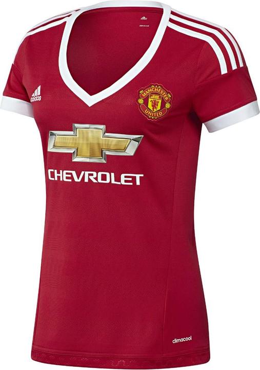 adidas Manchester United Frauen Trikot (XXS)