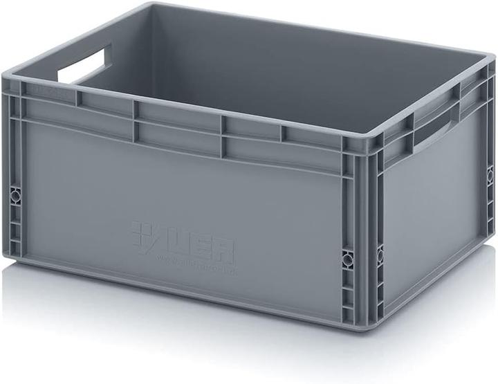 Image du produit Auer Packaging Eurobox (60 x 40 x 28.5 cm, 56 l)