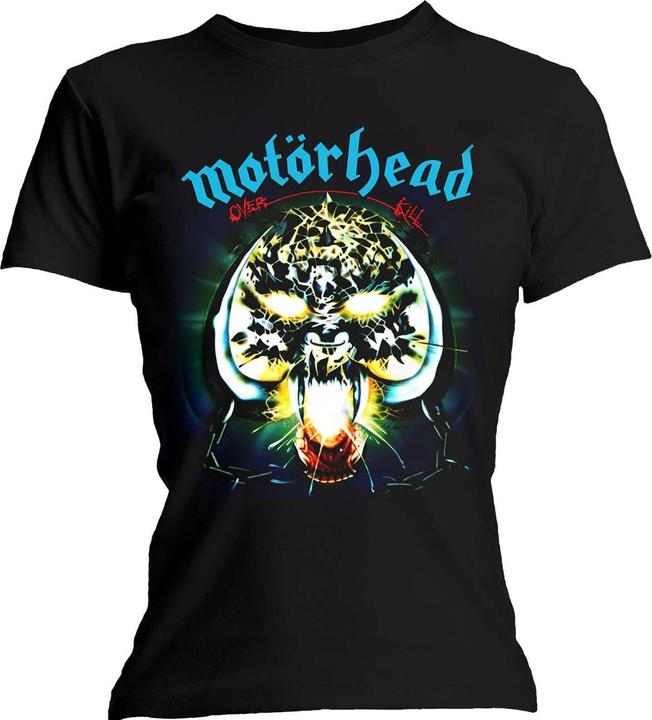 Motorhead Overkill TShirt