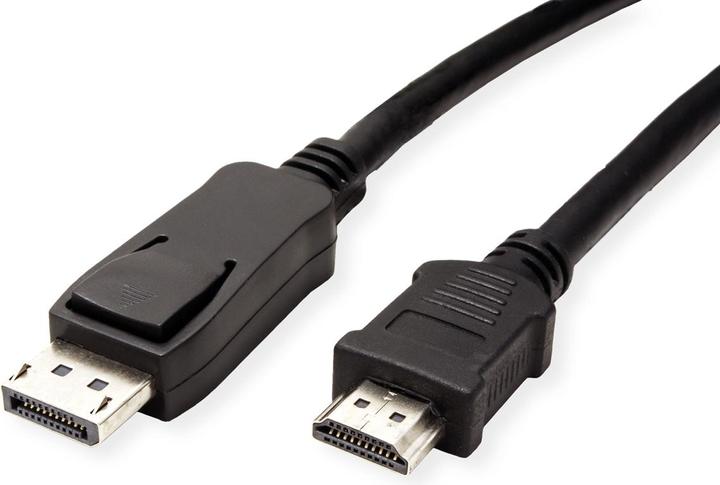 Immagine prodotto Value DisplayPort — HDMI (Typ A) (1.50 m, DisplayPort, HDMI)