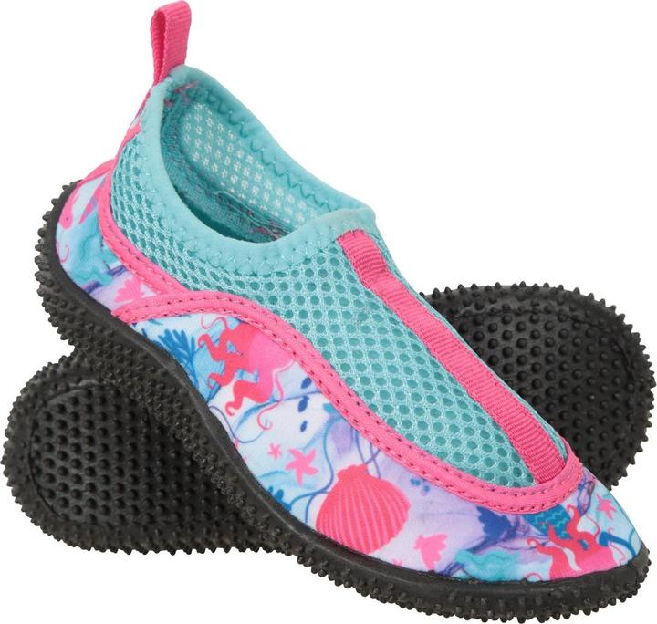 Produktbild Mountain Warehouse Schwimmschuhe Bermuda Meereslebewesen (24)