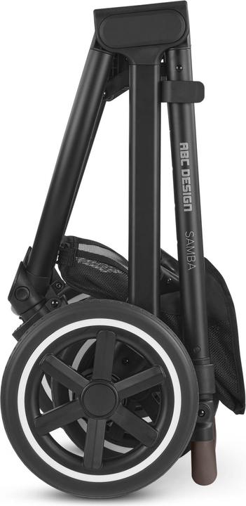 Produktbild ABC Design Samba Kinderwagen (G3) Kollektion 2024