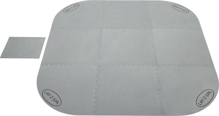Actual product image Bestway Lay-Z-Spa floor protection