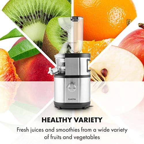 Produktbild Klarstein Fruitberry Slow Juicer