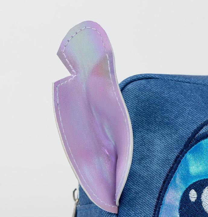 Produktbild Cerda STITCH - Heady Denim - Trousse de Toilette 'Brick'