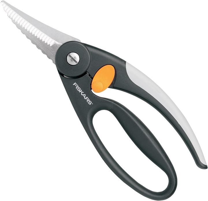 Actual product image Fiskars Fish scissors 7cm
