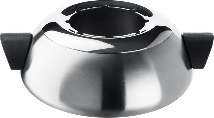 Produktbild Stöckli Fonduegarnitur Set silberfarben (Fondue Bourguignonne, Fondue Chinoise)