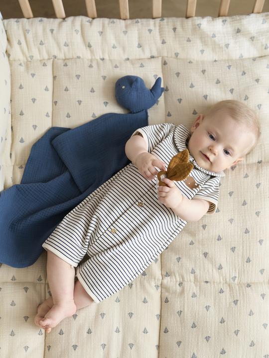Produktbild Vertbaudet Baby Spieldecke/Laufstalleinlage NAVY SEA Oeko-Tex