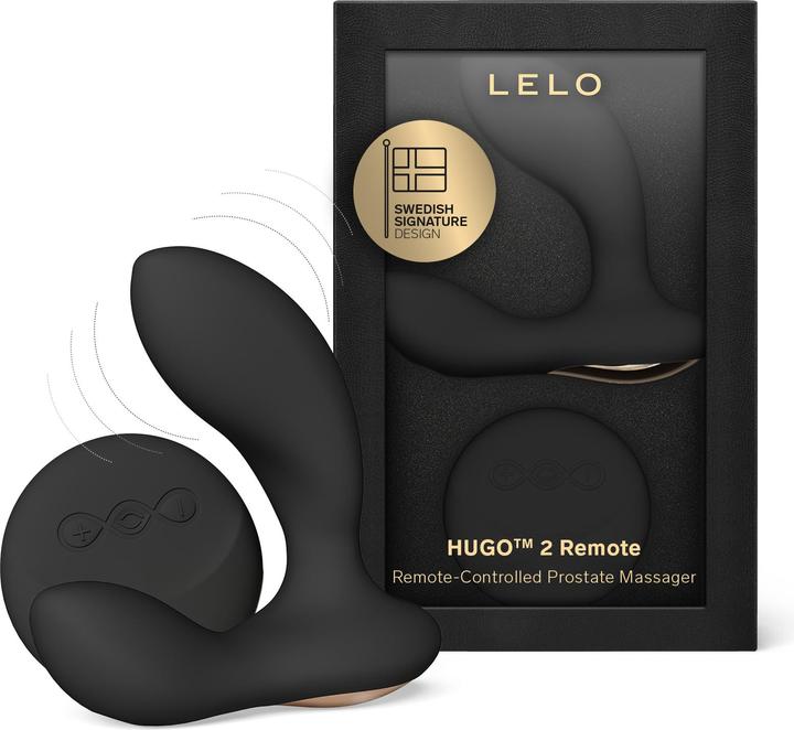 Actual product image LELO Hugo 2 Remote
