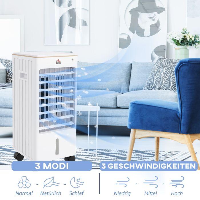 Immagine prodotto Swisshandel24 Condizionatore portatile 3 in 1 (20 m²)