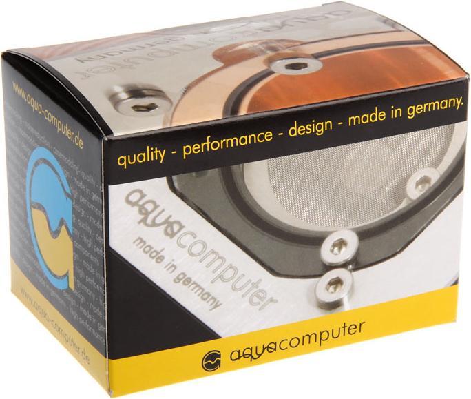 Actual product image Aqua Computer poweradjust 3 USB, standard version