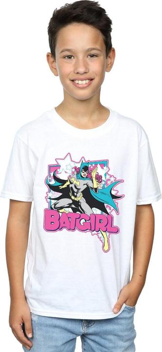 Immagine prodotto Batgirl Leap Maglietta Ragazzi (128)