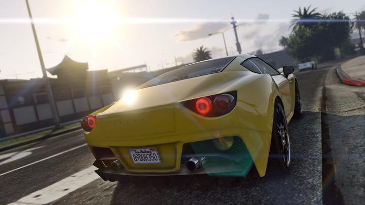 Produktbild Rockstar Take-Two Interactive Grand Theft Auto V: Premium Online Edition, Xbox One (Xbox One S, DE)