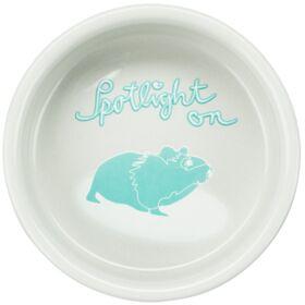 Actual product image Trixie Bowl cartoon guinea pig spotlight (250 l)